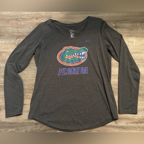 Women’s Florida Gators long sleeve tee Size Large - Picture 4 of 9